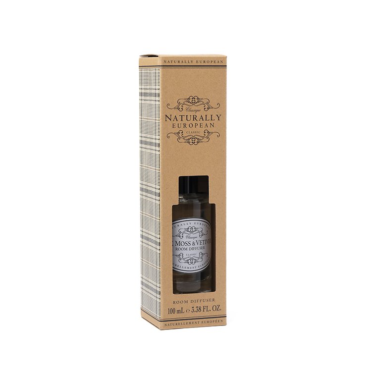 SOMERSET – Diffusor 100 ml – Eichenmoos und Vetiver