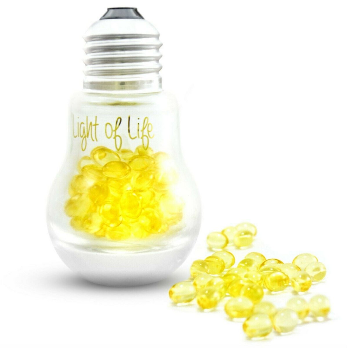 LIGHT OF LIFE – Formule ter ondersteuning van een lang leven en welzijn