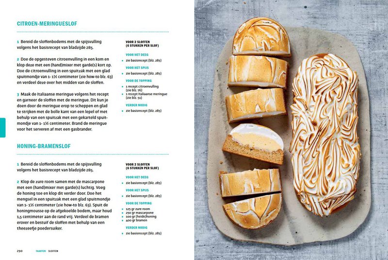 Rutger van den Broek - Baking Bible