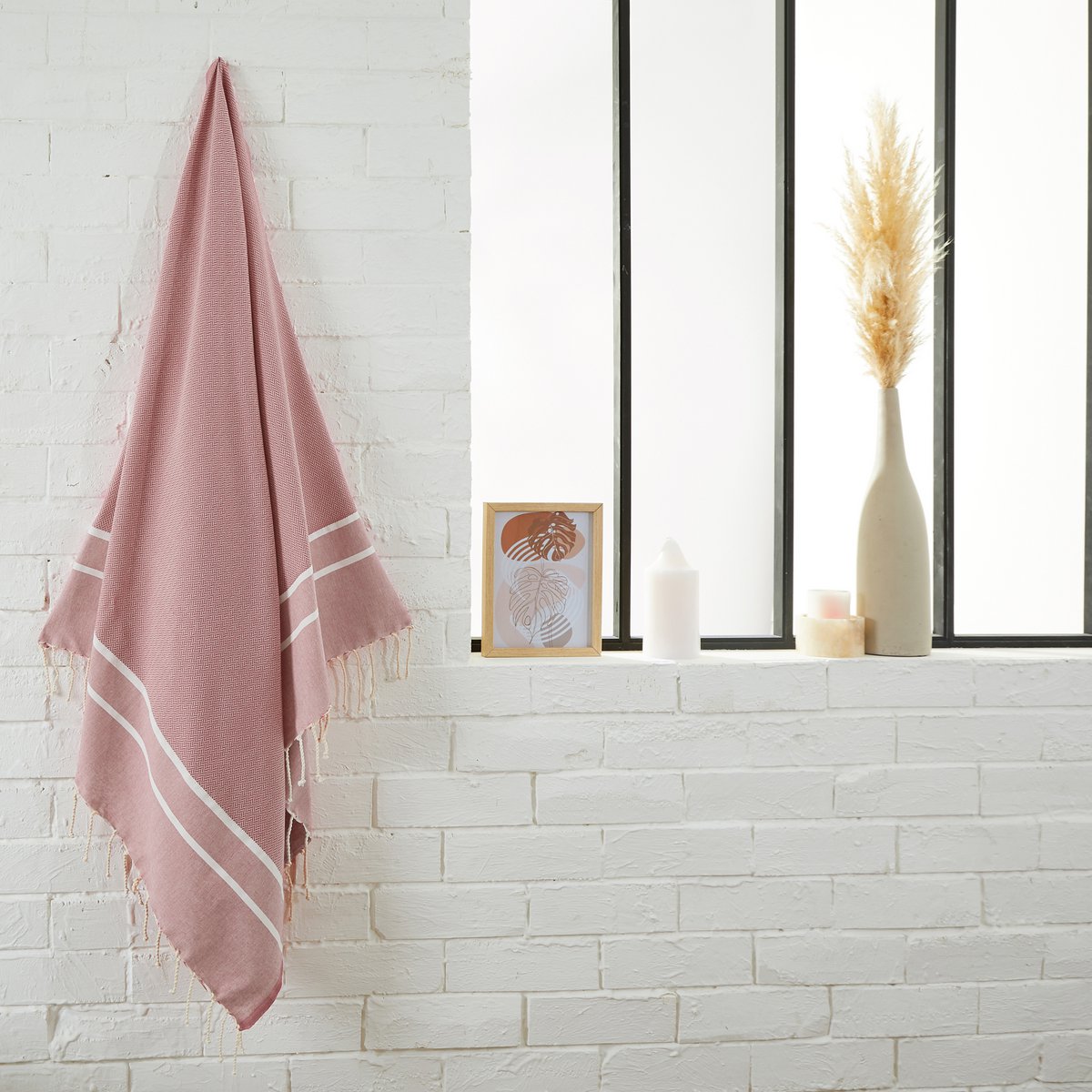 Fouta Spinato - Telo mare e hammam