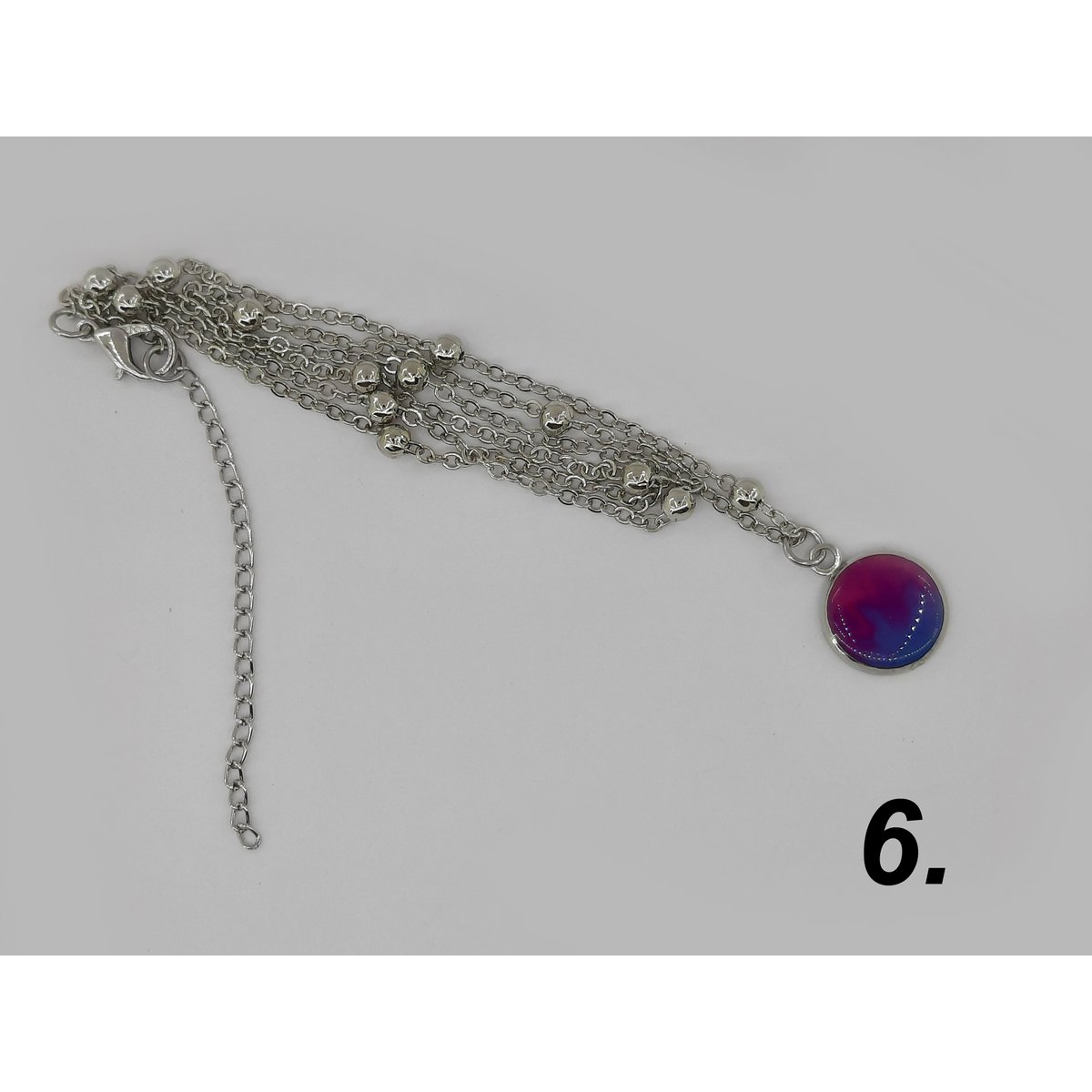 %231185 juego de collar/pendientes bisexuales