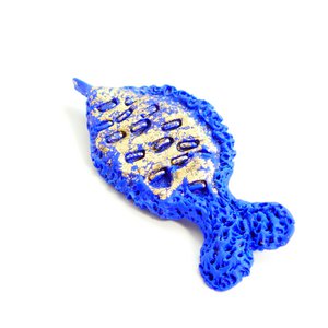 Dourada-broche
