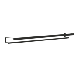 L (97 cm) Negro Doble