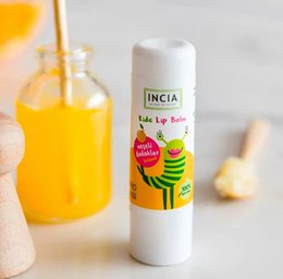 INCIA Kids Lippenbalsam Orange