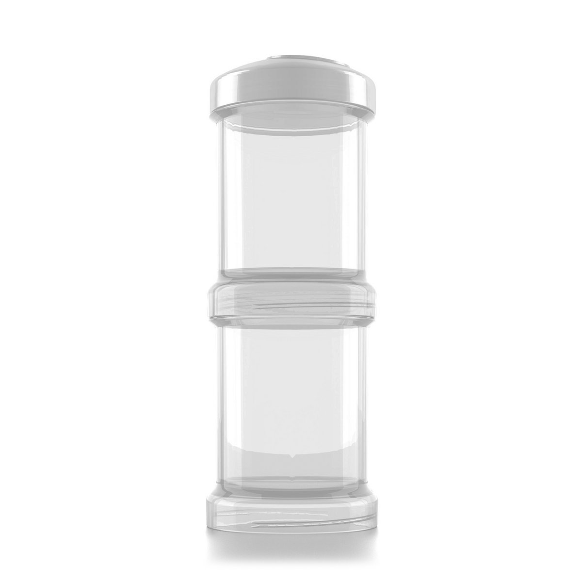 Container 2X100ml white