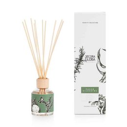 Scented Sticks Mikado Diffuser | Duft af rosmarin, fyr og eukalyptus | Paseo Silvestre | 100 ml/3,38 fl.oz