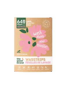 Wax strips 64 washes