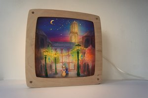Plate Halloween
