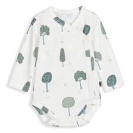 Bodysuit kimono