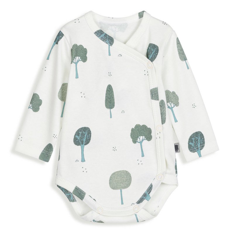 Bodysuit kimono
