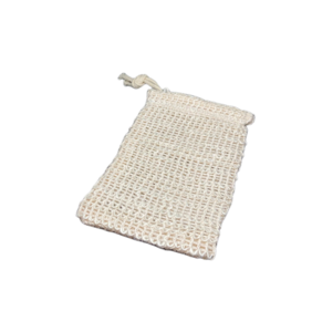 Sisal zeepzakje