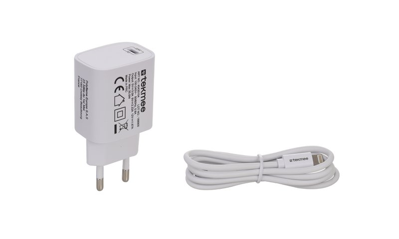 Cargador negro 3 metros TYPE-C/USB