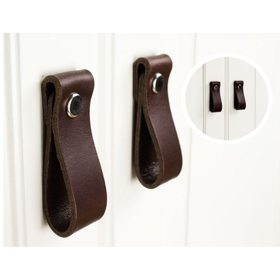 Leather furniture pulls 6G20
