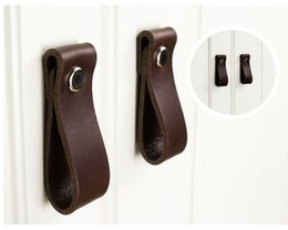 Leather furniture pulls 6G20
