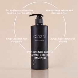 Conditioner mit Ginseng