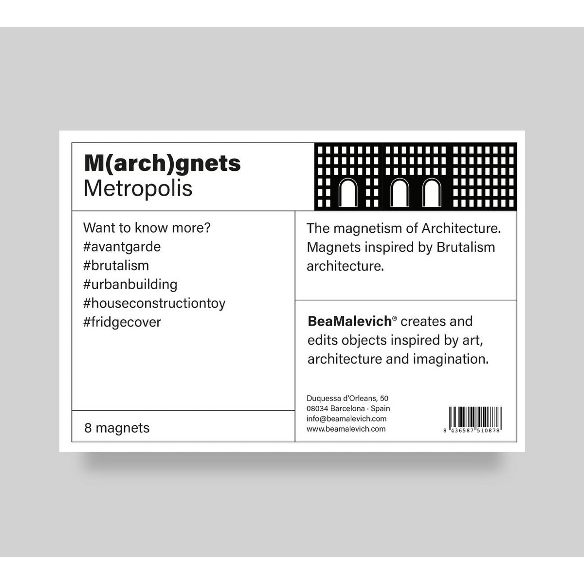 Magnesy Metropolii