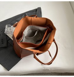 Torba typu shopper/na ramię AnBeck „Classy Beauty” (2 wersje kolorystyczne)