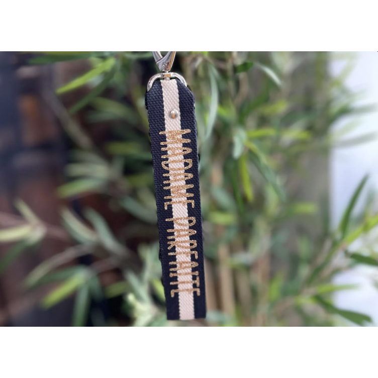 Keychain strap