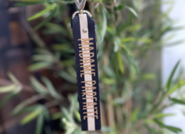 Keychain strap