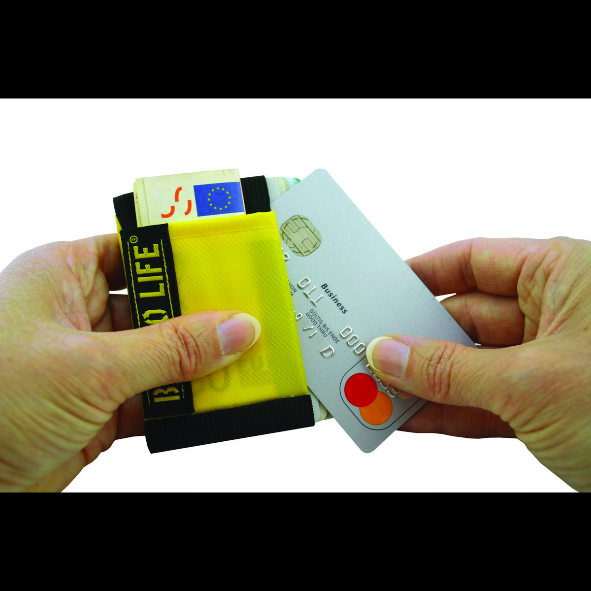 Travel Safe Wallet - estuche para tarjetas de viaje
