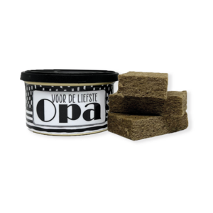 Car perfume Fragrance cans - For the sweetest Grandpa