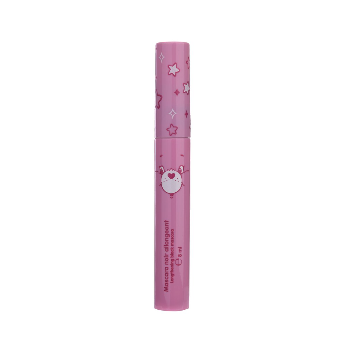 Care Bears - Máscara de Pestañas Alargadora Negra 8 ml
