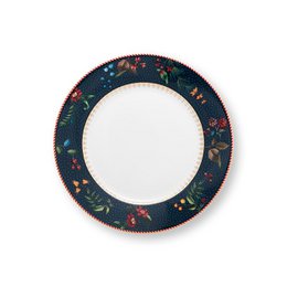 Plate Berry Blues Blue 21cm