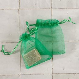 Organza Tasker Medium 9x12cm