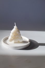 Bougie de Noël en cire de soja n° : 1