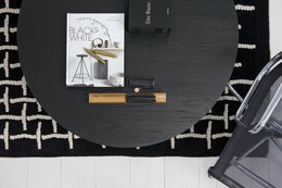 Coffee table 'Kay XL' (H37cm)