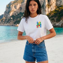 Colorful Dolce Vita T-Shirt