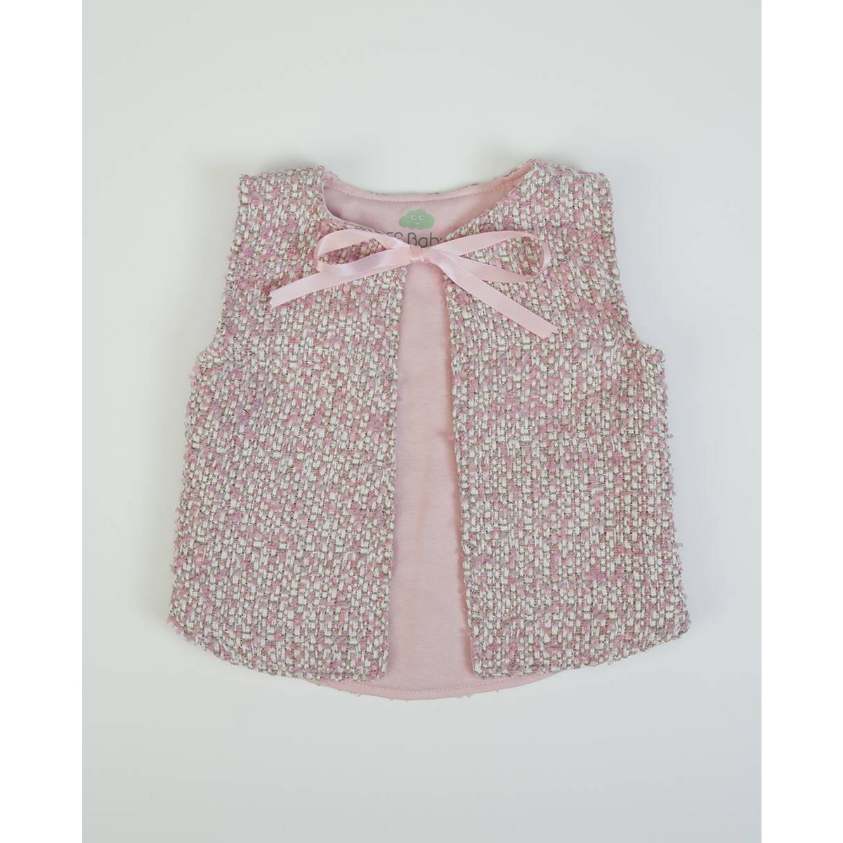 16169 - Camiseta manga larga + falda + chaleco - AW 24/25