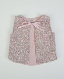 16169 – T-Shirt Langarm + Rock + Weste – HW 24/25