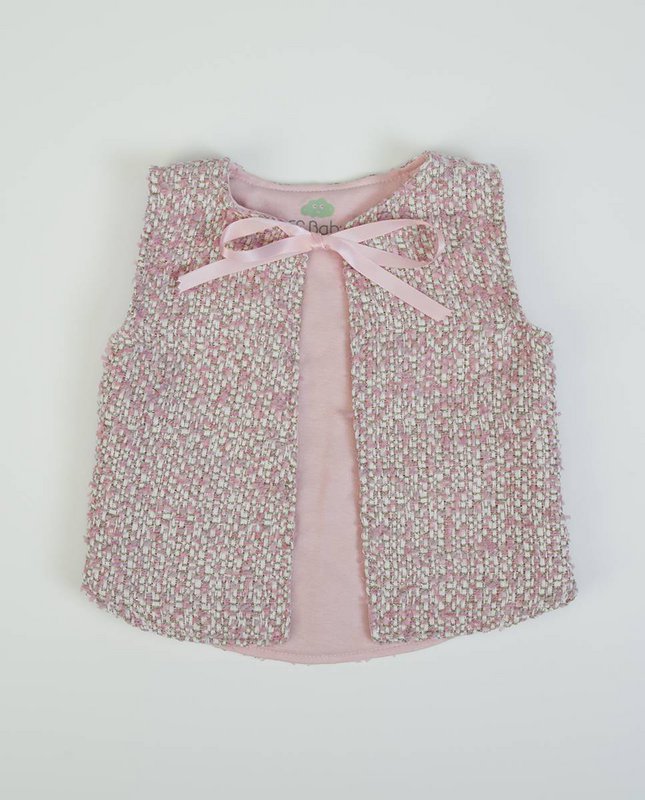 16169 – T-Shirt Langarm + Rock + Weste – HW 24/25