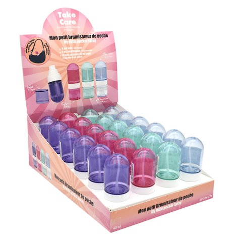 Pocket fogger - 40ml (empty)