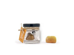 Jar of Sunbeams - Yellow Jade