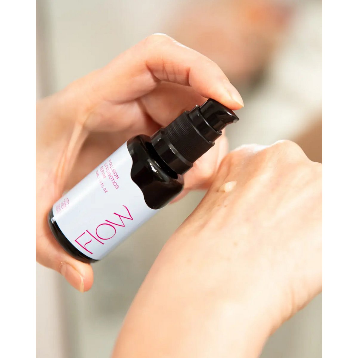 Hyaluron & Probiotics Mini