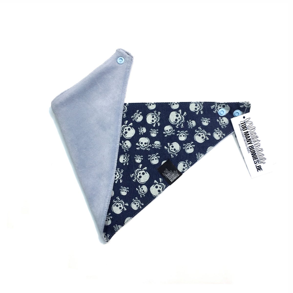Sciarpa Teschi Jeans