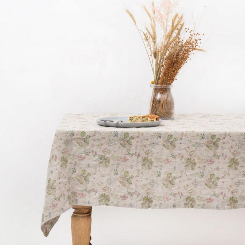Botany linnen tafelkleed