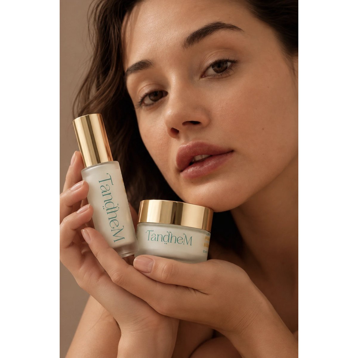 NeuroBalance Duo — zestaw serum do twarzy i kremu pod oczy