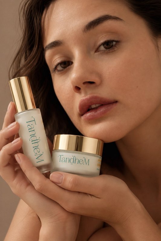 NeuroBalance Duo — zestaw serum do twarzy i kremu pod oczy
