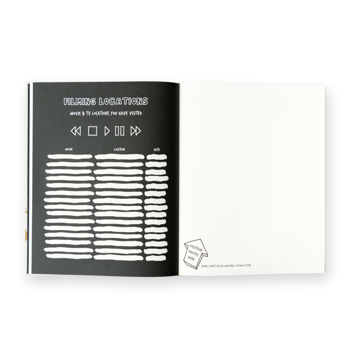The Adventure Book Ultimate Traveler's Edition