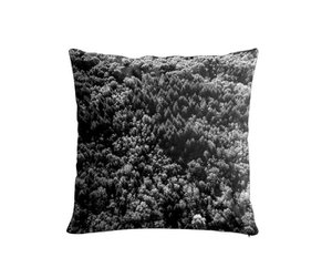 Cushion cover - "Chablais Forest" - Karadrone