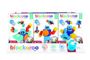 Blockaroo Try me display