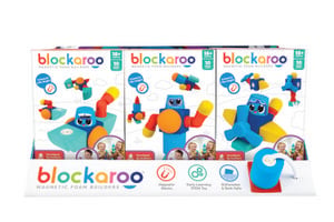 Blockaroo Try me display