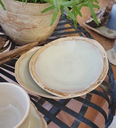 Coaster kaffekrus, individuelt, unikt, håndlavet, tåler opvaskemaskine/mikrobølgeovn Kopi 1