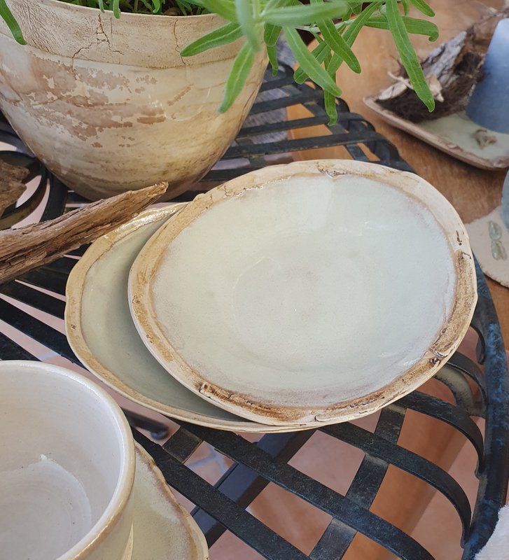 Coaster kaffekrus, individuelt, unikt, håndlavet, tåler opvaskemaskine/mikrobølgeovn Kopi 1