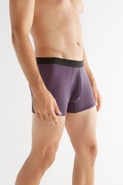 2121-056 | Herren Trunkshorts - Indigo-Rot