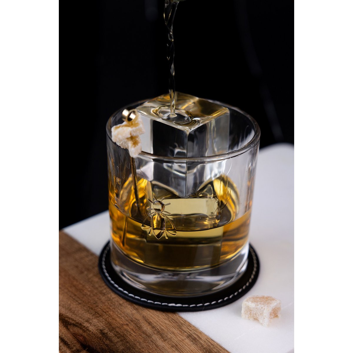 WHISKEYGLAS 32 CL ABEILLE
