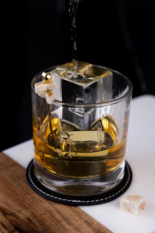WHISKEYGLAS 32 CL ABEILLE